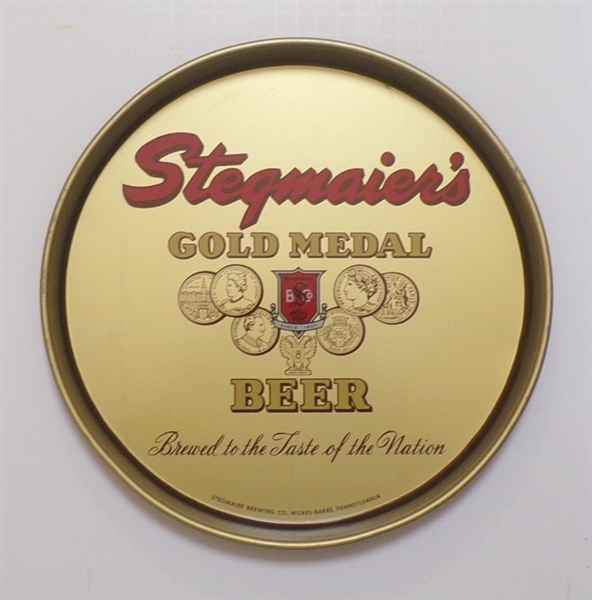 Stegmaier's 12 Tray, Wilkes-Barre, PA
