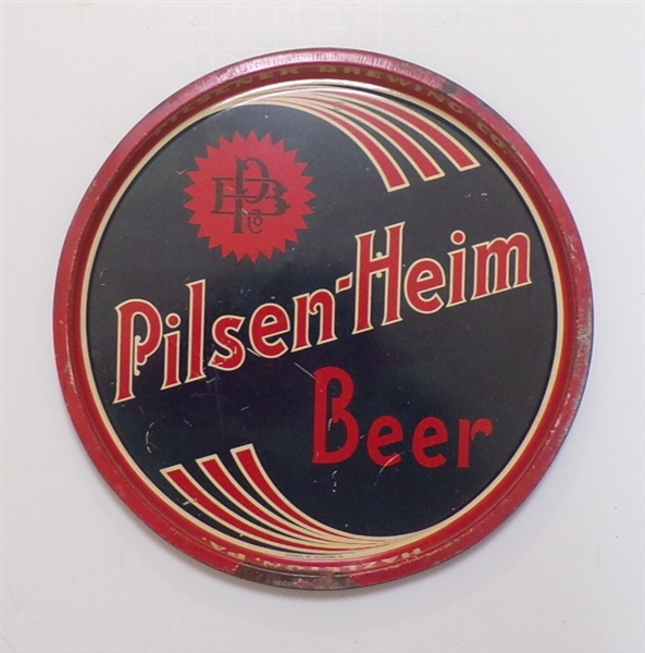 Pilsen-Heim 13 Tray