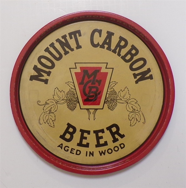 Mount Carbon 13 Tray