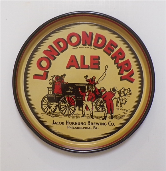 Londonderry Ale 13 Tray, Philadelphia, PA