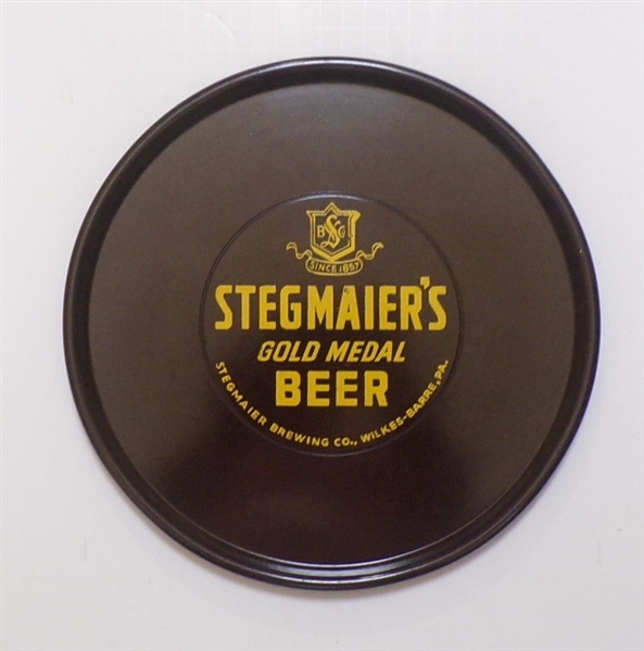 Stegmaier's 12 Plastic Tray, Wilkes-Barre, PA