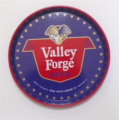 Valley Forge 12" Tray, Norristown, PA