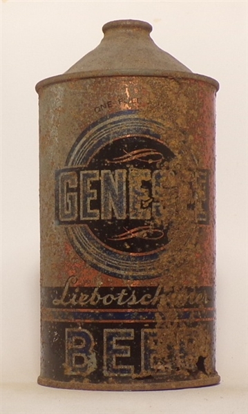 Genesee Liebotschaner Quart Cone Top, USBC 210-1