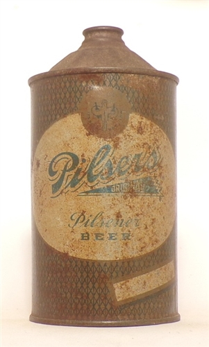 Pilsers Original Quart Cone Top, USBC 217-9