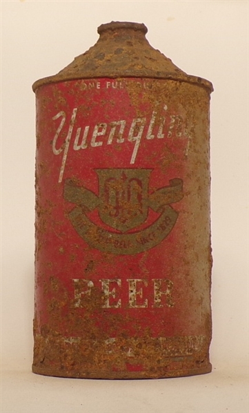 Yuengling Quart Cone Top #2, USBC 221-5