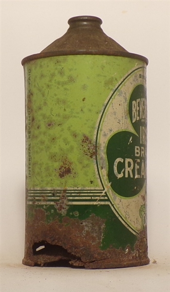 Beverwyck (Since 1878) Quart Cone Top #1, USBC 203-5