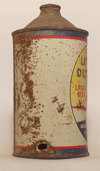 Wacker Little Dutch Quart Cone Top, USBC 220-15