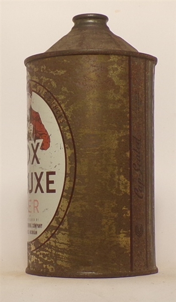 Fox Deluxe Quart Cone Top #2, USBC Like 209-16