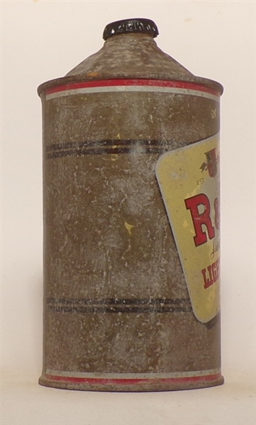 R&H Quart Cone Top, USBC 218-3