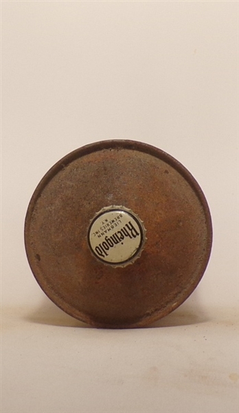 Rheingold Beer Quart Cone Top, USBC 218-8