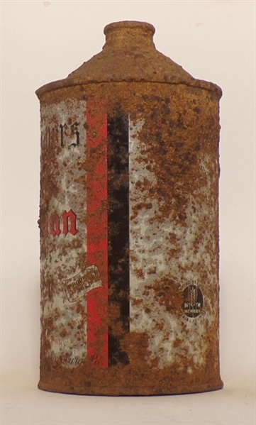 Graupner's Old German Quart Cone Top, USBC 211-8