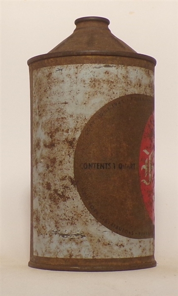 F&S Quart Cone Top #3, USBC Like 209-8