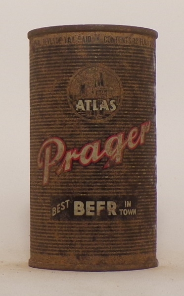 Atlas Prager Flat Top