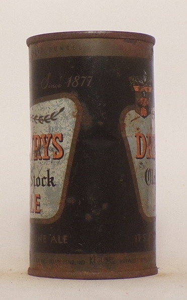 Drewry's Old Stock Ale Flat Top