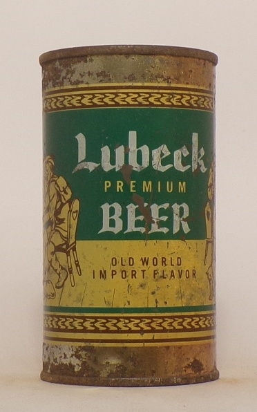 Lubeck Flat Top