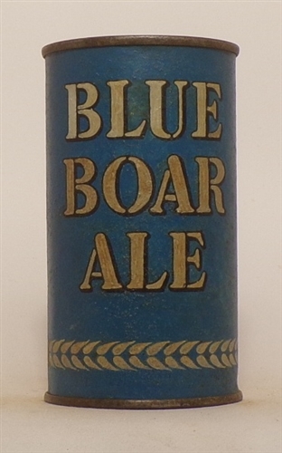 Blue Boar Opening Instructional Flat Top (REPAINT)