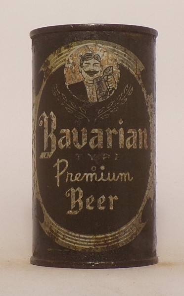 Bavarian Type Flat Top