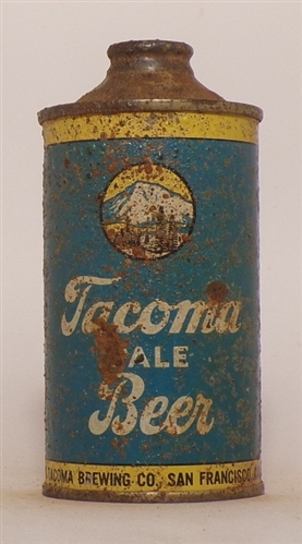 Tacoma Cone Top
