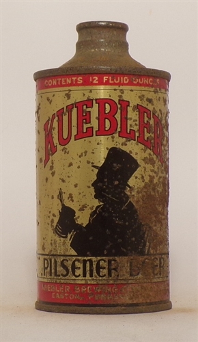 Kuebler J Spout Cone Top