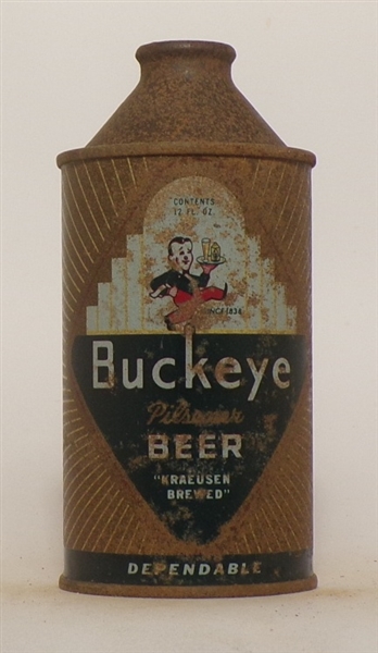 Buckeye Cone Top