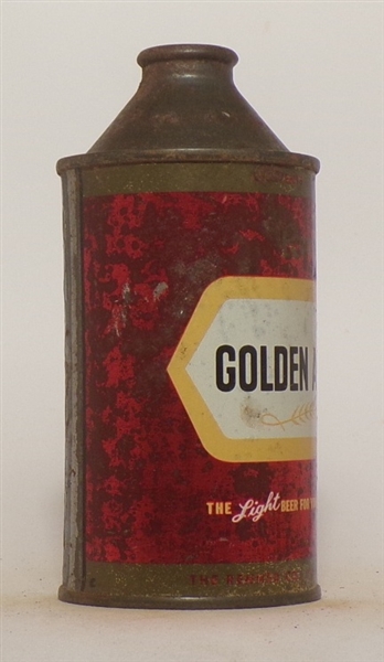 Renner Golden Amber Cone Top