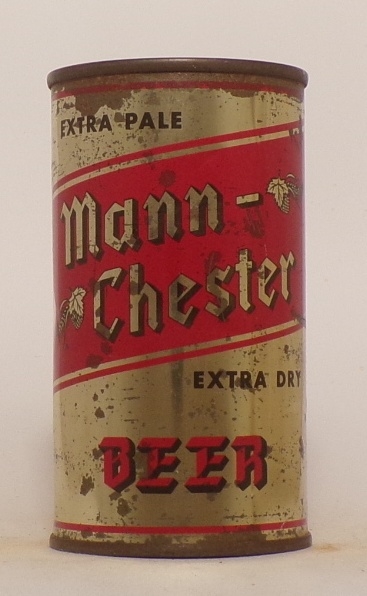 Mann Chester Flat Top