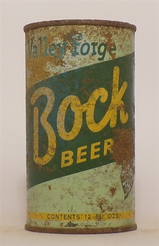 Valley Forge Bock Flat Top