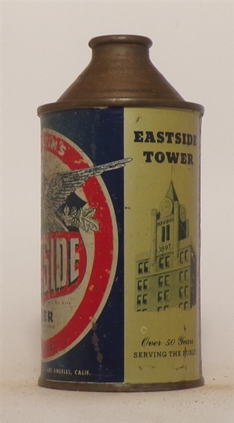 Eastside Cone Top