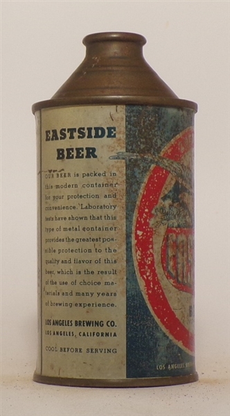 Eastside Cone Top