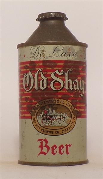 Old Shay Cone Top