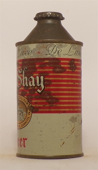 Old Shay Cone Top