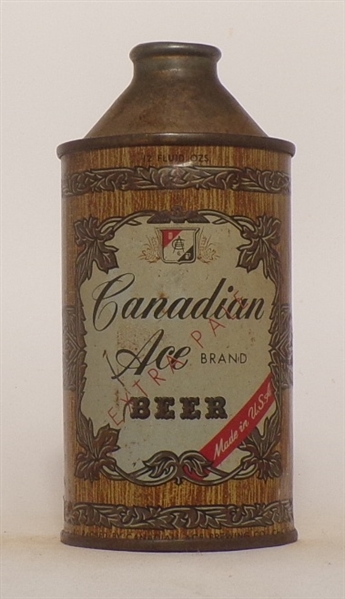 Canadian Ace Cone Top