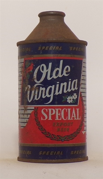Old Virginia Cone Top