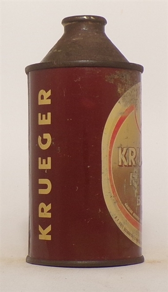 Krueger Cone Top