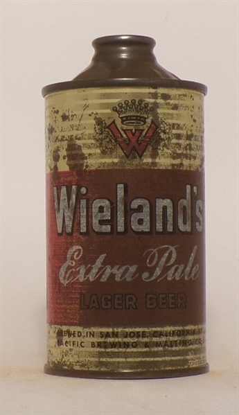 Wieland's Cone Top