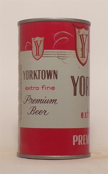 Yorktown Flat Top