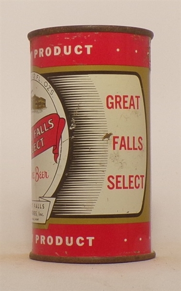 Great Falls Select Flat Top