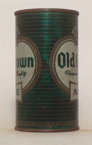 Old Crown Ale Flat Top