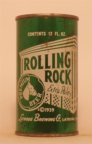 Rolling Rock Flat Top