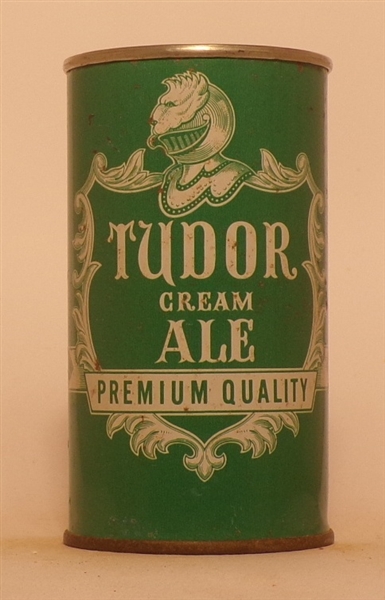Tudor Cream Ale Flat Top