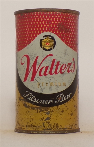 Walter's Flat Top