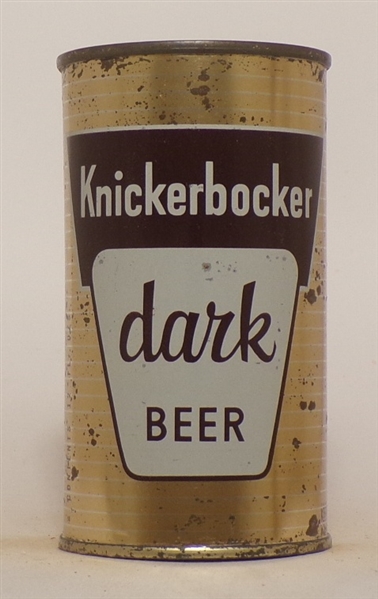 Knickerbocker Dark Flat Top