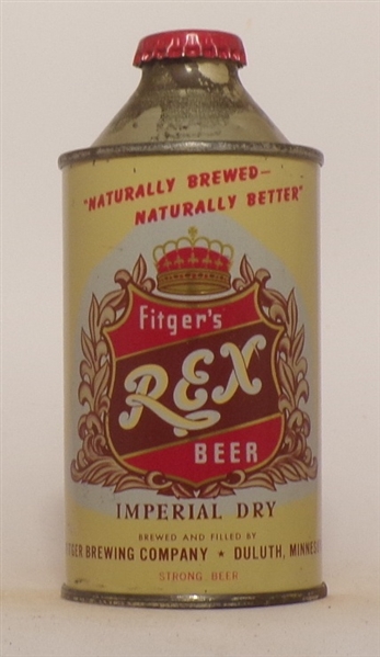 Fitger's Rex Cone Top