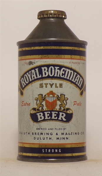 Royal Bohemian Cone Top