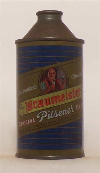 Braumeister Cone Top
