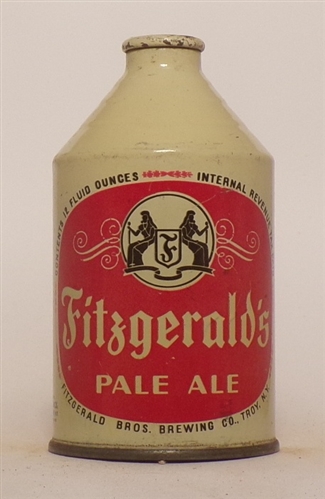Fitzgeralds Pale Ale Crowntainer