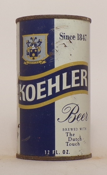 Koehler Flat Top
