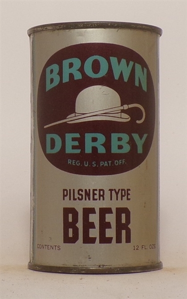 Brown Derby Opening Instructional Flat Top