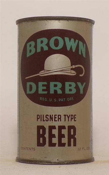 Brown Derby Opening Instructional Flat Top
