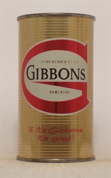 Gibbons Flat Top